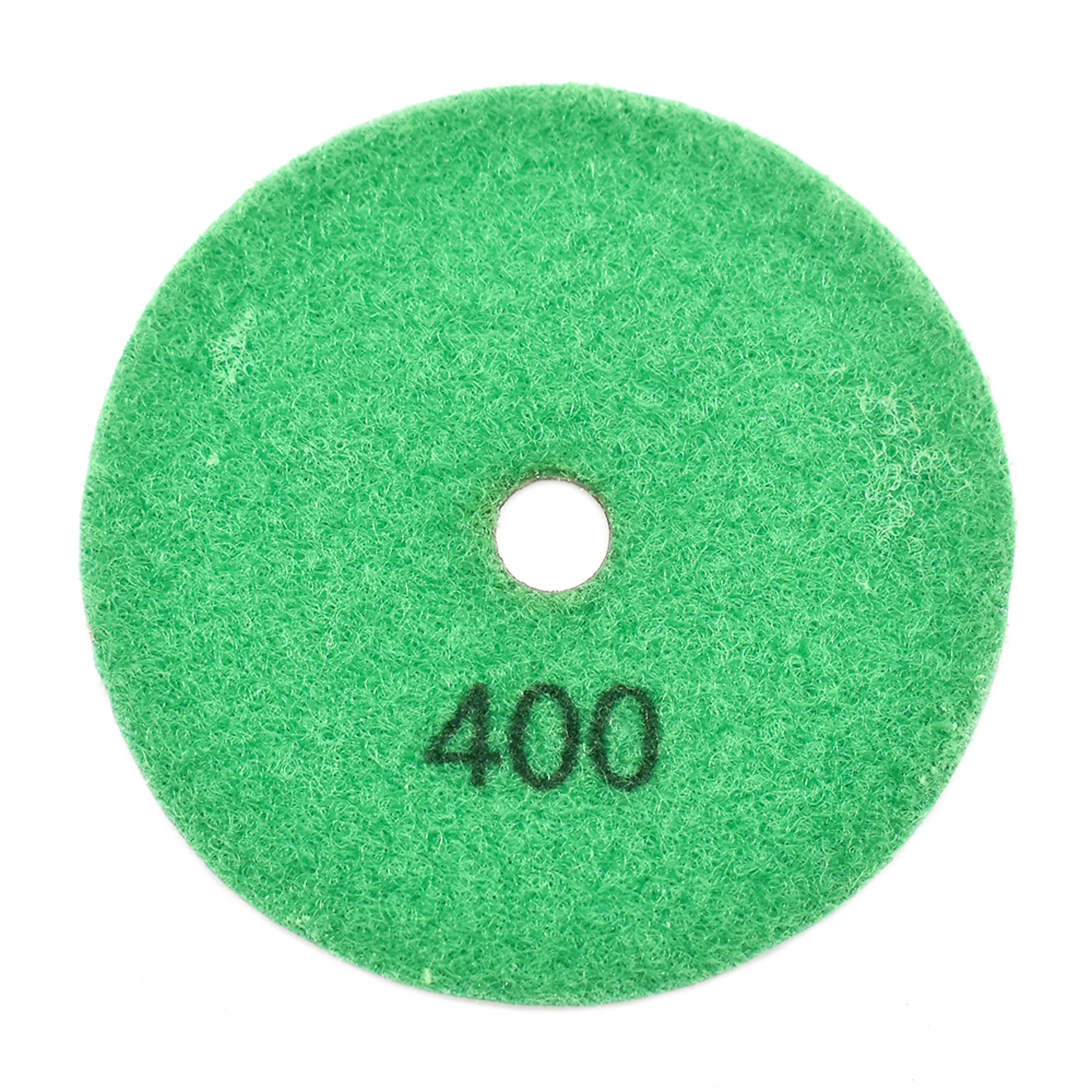 Specialty Diamond E3400 3 Inch 400 Grit Resin Diamond Polishing Pad